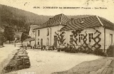 Dommartin-les-Remiremont. - Les Ecoles